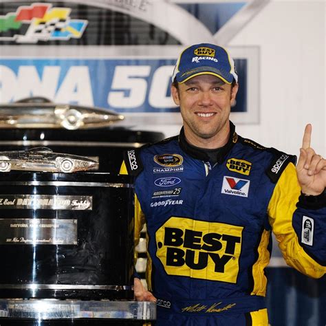 Daytona 500 Winner: Matt Kenseth Can Thank Teammate Greg Biffle For ...