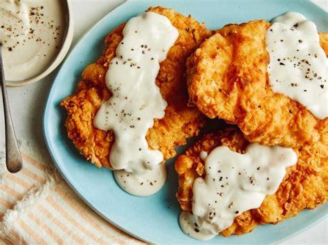 How to Make Chicken Fried Chicken | Chicken Fried Chicken Recipe | Food Network Kitchen | Food ...