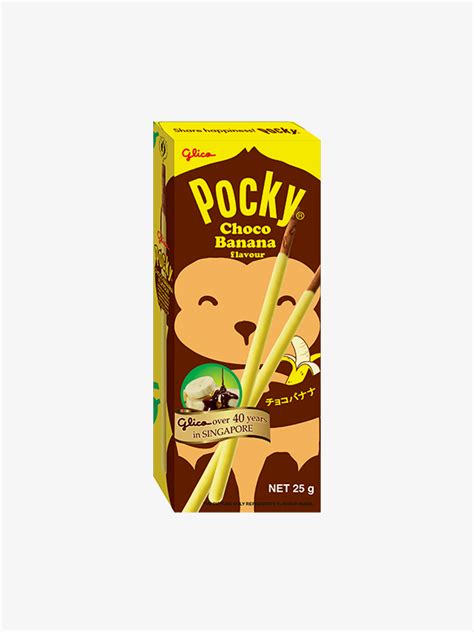 Pocky Banana 25g