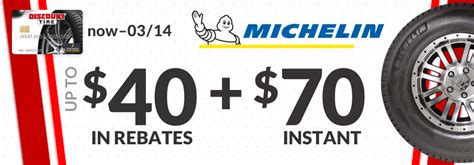 March 2021 Tire Rebates Update - Tire-Rebates.com