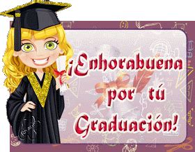 El Rincon de mis Imagenes: Enhorabuena_Graduación Gifs, Ronald Mcdonald ...