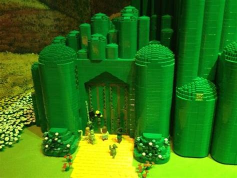 LEGO Wizard of Oz | Wizard of Oz | Pinterest | Emerald city, Lego and Lego sets