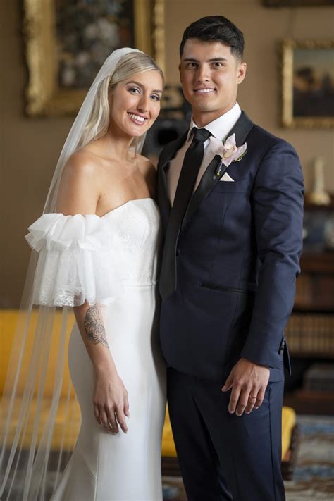 Meet the Married at First Sight Australia series 9 couples! | Channel 4