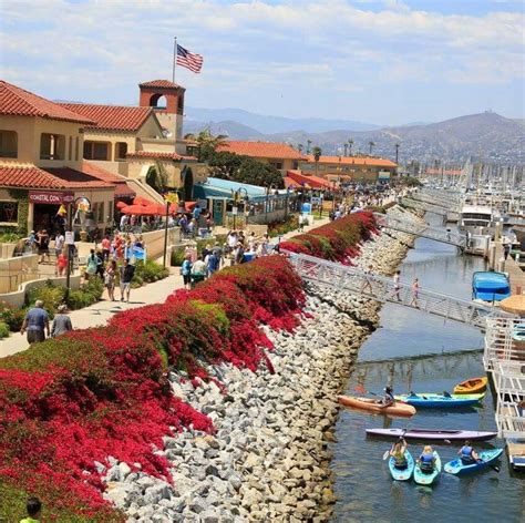 Ventura Harbor Village in Ventura, CA | California travel road trips ...