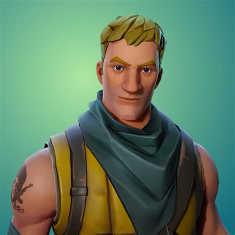 Ranger –Fortnite UNCOMMON