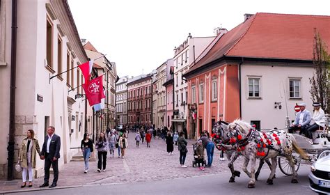 Krakow Old Town Street - Free photo on Pixabay - Pixabay