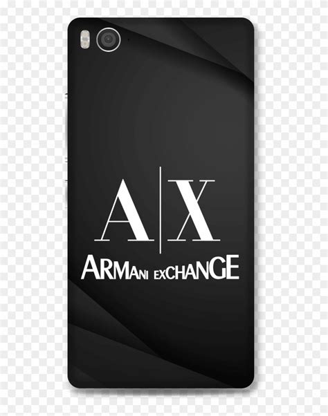 Armani Exchange Logo Png Transparent Background - Armani Exchange, Png Download - 600x1050 ...