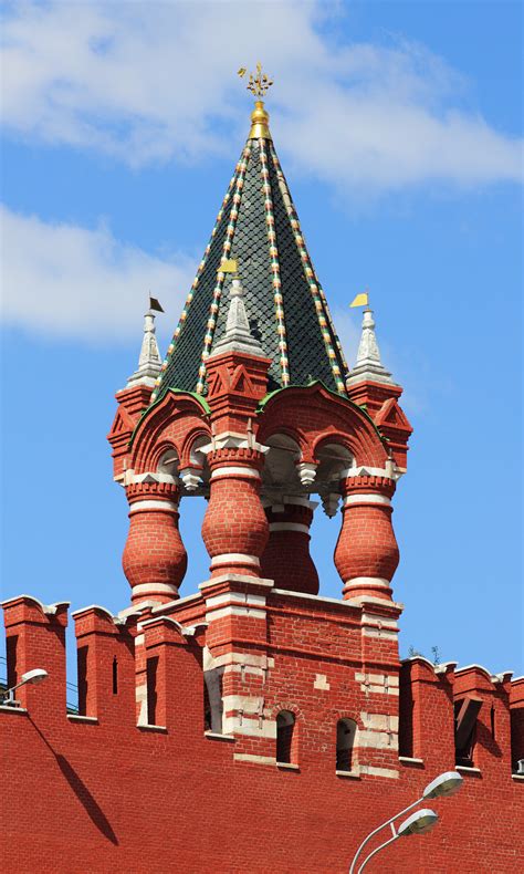 20 facts about 20 Kremlin towers (PHOTOS) - Russia Beyond