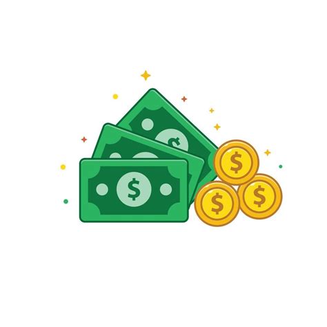 Money Vector Illustration 4691569 Vector Art at Vecteezy