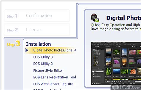 EOS Digital Solution Disk Software - Download