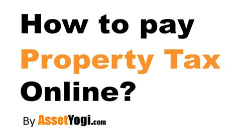 Property Tax Online Payment: How to pay MCD House Tax (Delhi)