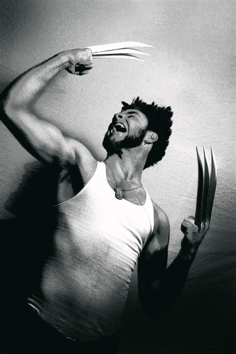 wolverine cosplay 4 by screaM4Dolls on DeviantArt