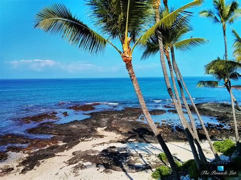 The Dramatic Coastline of Kailua-Kona, Hawaii – The Pinnacle List