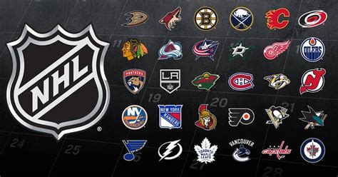 The 31 NHL team logos, ranked | FOX Sports