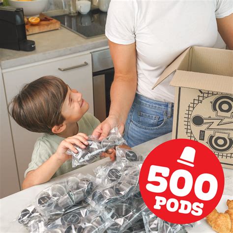 Bulk Coffee Pods – Express Pods