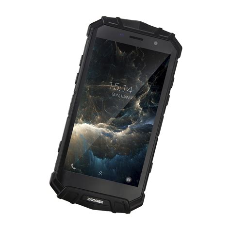 5 inch android 7.0 rugged mobile phone 6GB 64GB