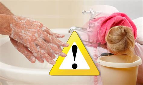 Vomiting bug shigellosis in the UK - symptoms, treatment and how to stop the spread | Health ...