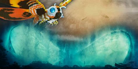 Godzilla 2: Mothra Has Multiple Forms | Screen Rant