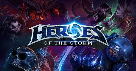 Two New Characters Announced for Heroes of the Storm | GamerDating