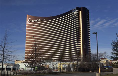 Wynn Resorts fined $35M in Massachusetts, Encore Boston Harbor to open in June | Las Vegas ...