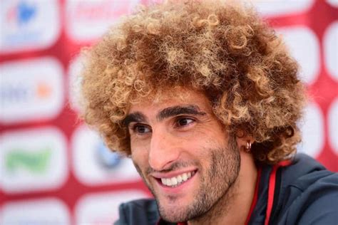 Marouane Fellaini Expected To Complete China Deal With Shandong Luneng