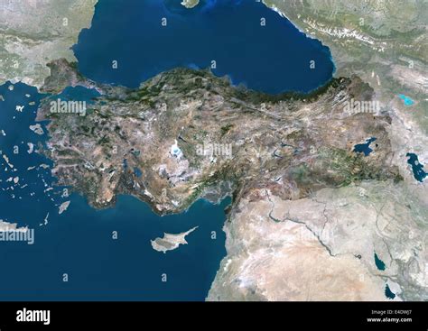 Where Are The Pontic Mountains Located On A Map