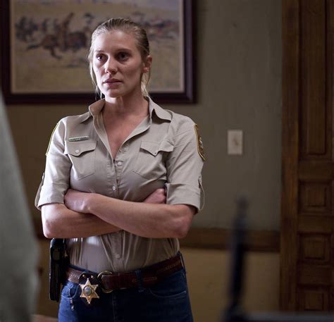 Katee in Longmire - Katee Sackhoff Photo (38131202) - Fanpop