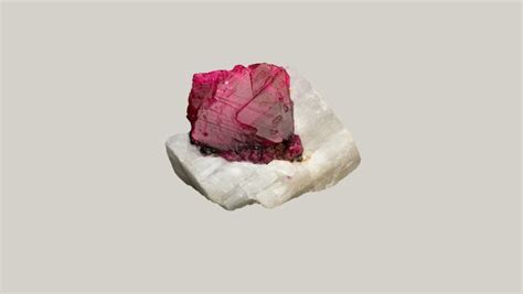 Ruby Gemstones Meaning-Birthstone and Significance - Fine Art Minerals