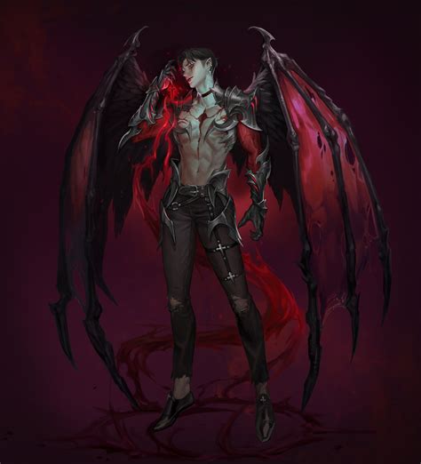 Dark Fantasy Art, Fantasy Male, Fantasy Artwork, Fantasy Character Design, Character Design ...