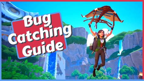 Bug Catching Guide in Palia - YouTube