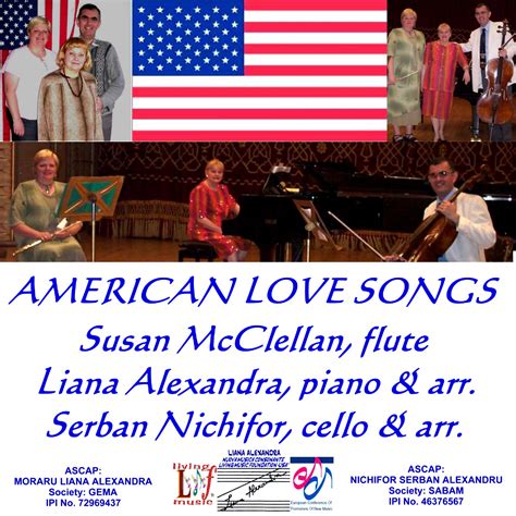AMERICAN LOVE SONGS : Free Download, Borrow, and Streaming : Internet Archive