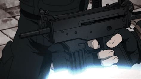 Anime Gun Gif Aesthetic The perfect aesthetic anime guns animated gif ...