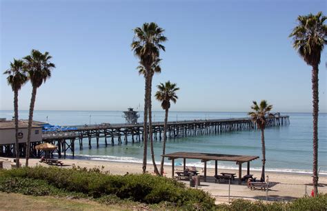 My Top 10 places to go in Orange County, California: #10 Fishing off of the San Clemente Pier