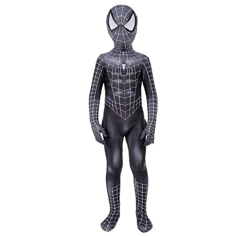 top 10 largest spider man costume lycra list and get free shipping - 58a4145n