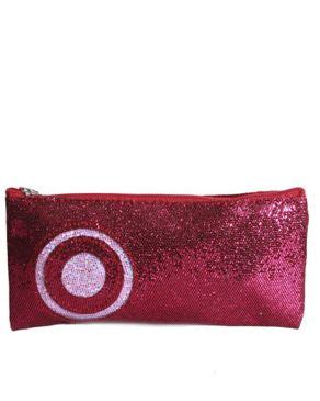 Anker Glitter Target Pencil Case - Pink | Buy online | Jumia Nigeria