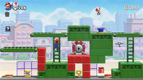 Mario vs Donkey Kong Review | New Game Network