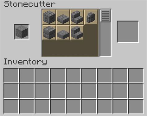 Minecraft: How to make a Stonecutter - Pro Game Guides