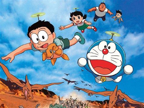 Doraemon Wallpapers - Wallpaper Cave