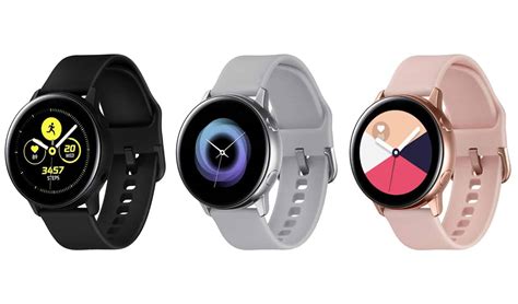 The Samsung Galaxy Watch Active Just Got A Huge Update