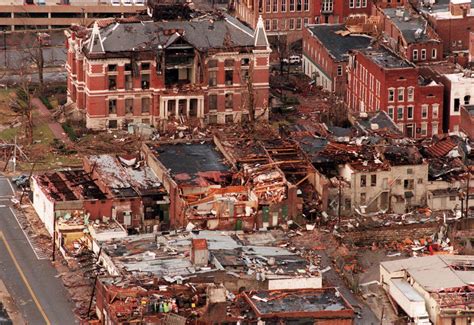 United then, and now: Downtown Clarksville tornado remembered 25 years ...