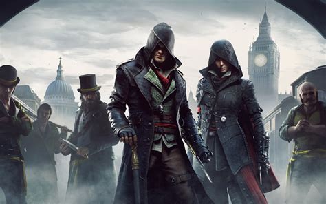 Assassin’s Creed Syndicate: The Good, The Bad, The Potentially Ugly – What's A Geek