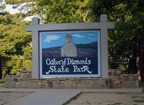 Crater of Diamonds State Park: The Complete Guide