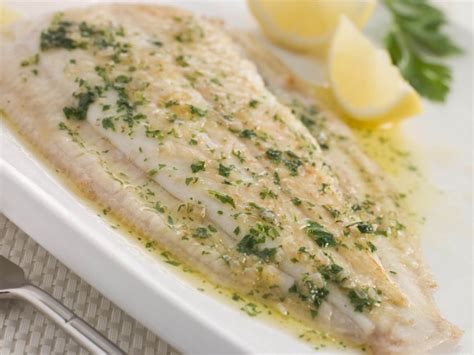 Foil-Baked Flounder Recipe | CDKitchen.com