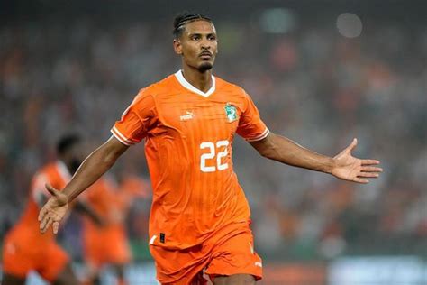 AFCON 2023: Haller fires Ivory Coast past DR Congo to set up final tie with Nigeria