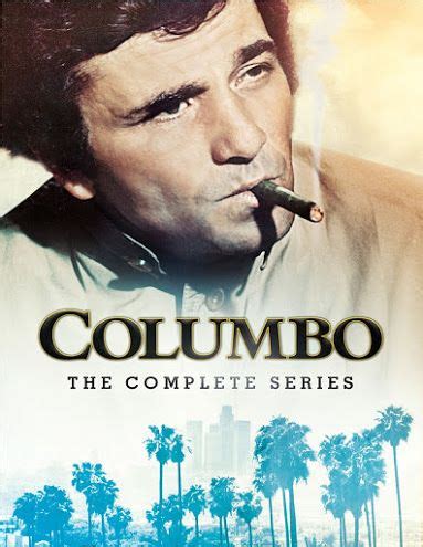 Columbo TV Series Reviewed | Columbo tv series, Columbo, Tv series