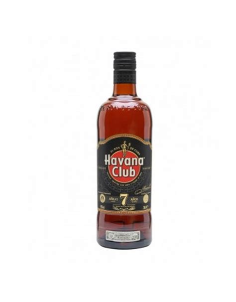 HAVANA CLUB - Rum Anejo - 7 Anos