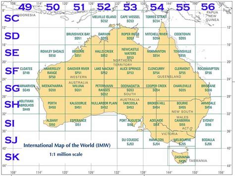 World Map Grid Coordinates - United States Map