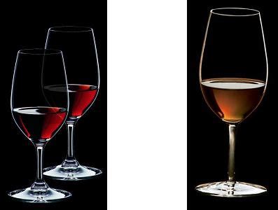 Port Wine Glasses, the best way of tasting Port Wine