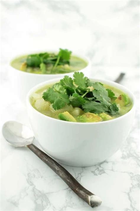 Breakfast Soup: 19 Warm Recipes for Cold Mornings