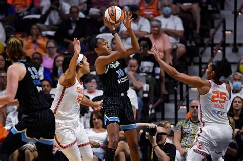 How to Watch the WNBA Semifinals on September 6 - Las Vegas vs. Seattle ...